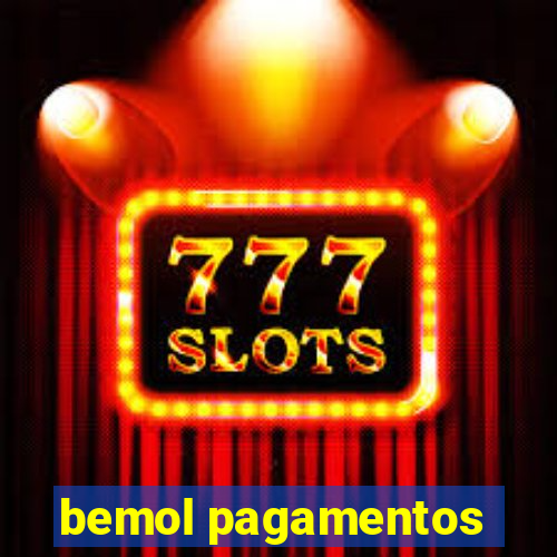 bemol pagamentos